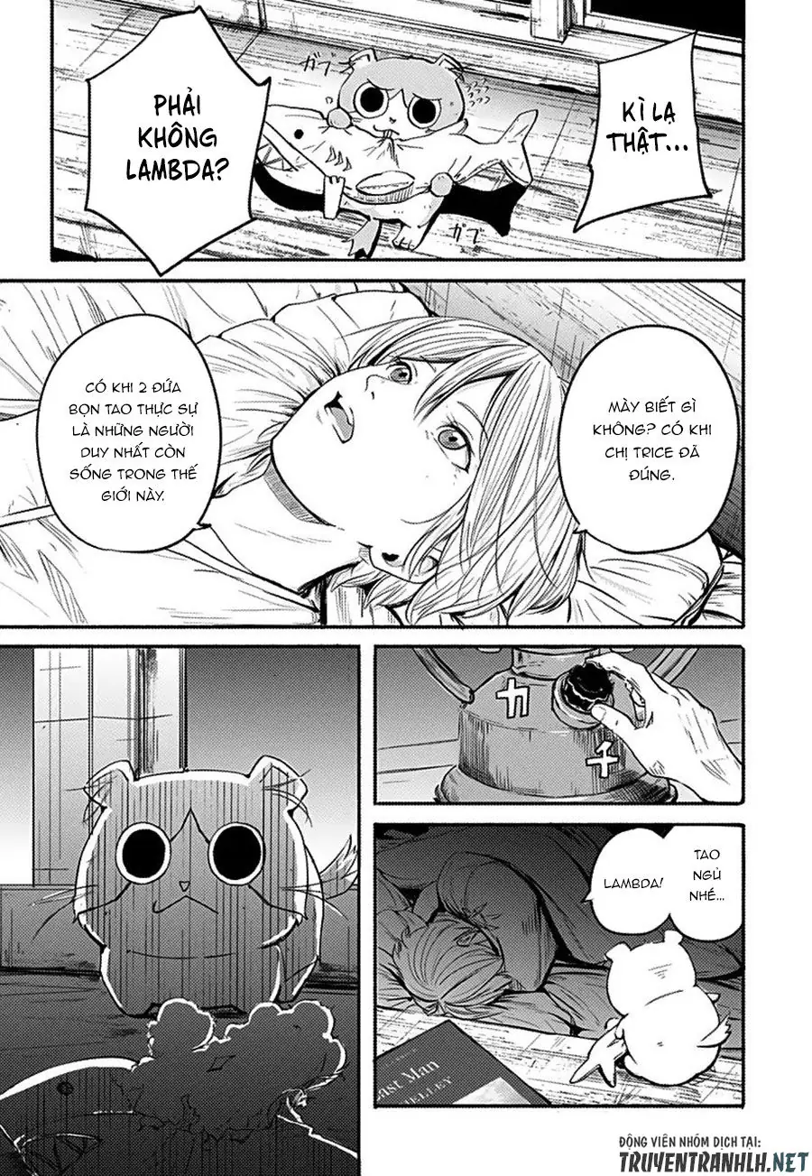 Alma Chapter 1 - Trang 17