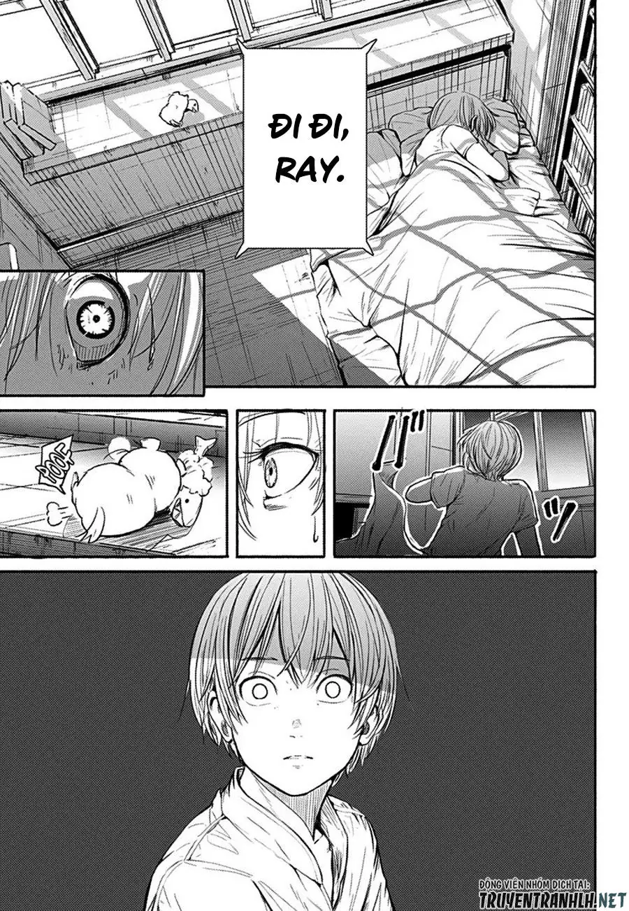Alma Chapter 1 - Trang 18