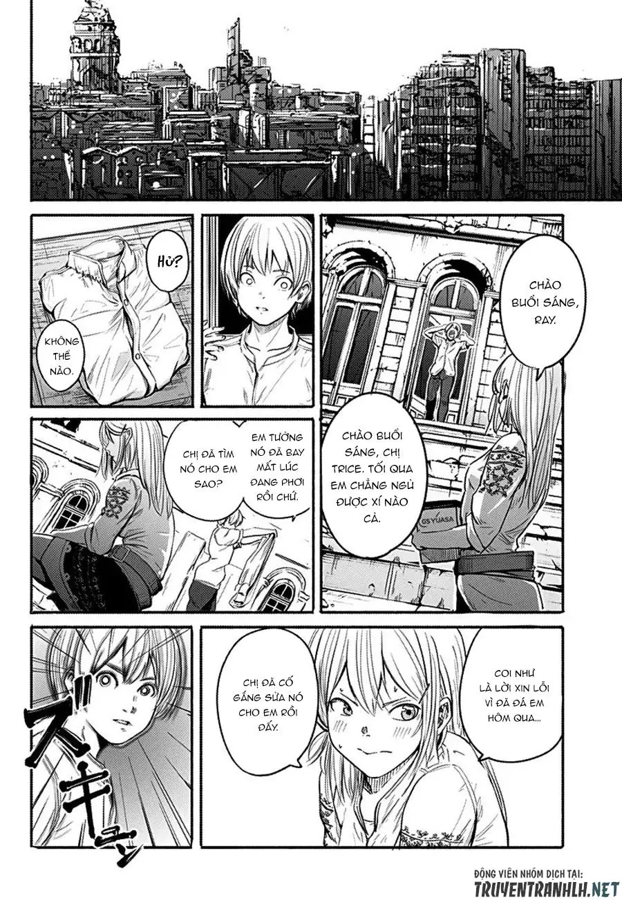 Alma Chapter 1 - Trang 19
