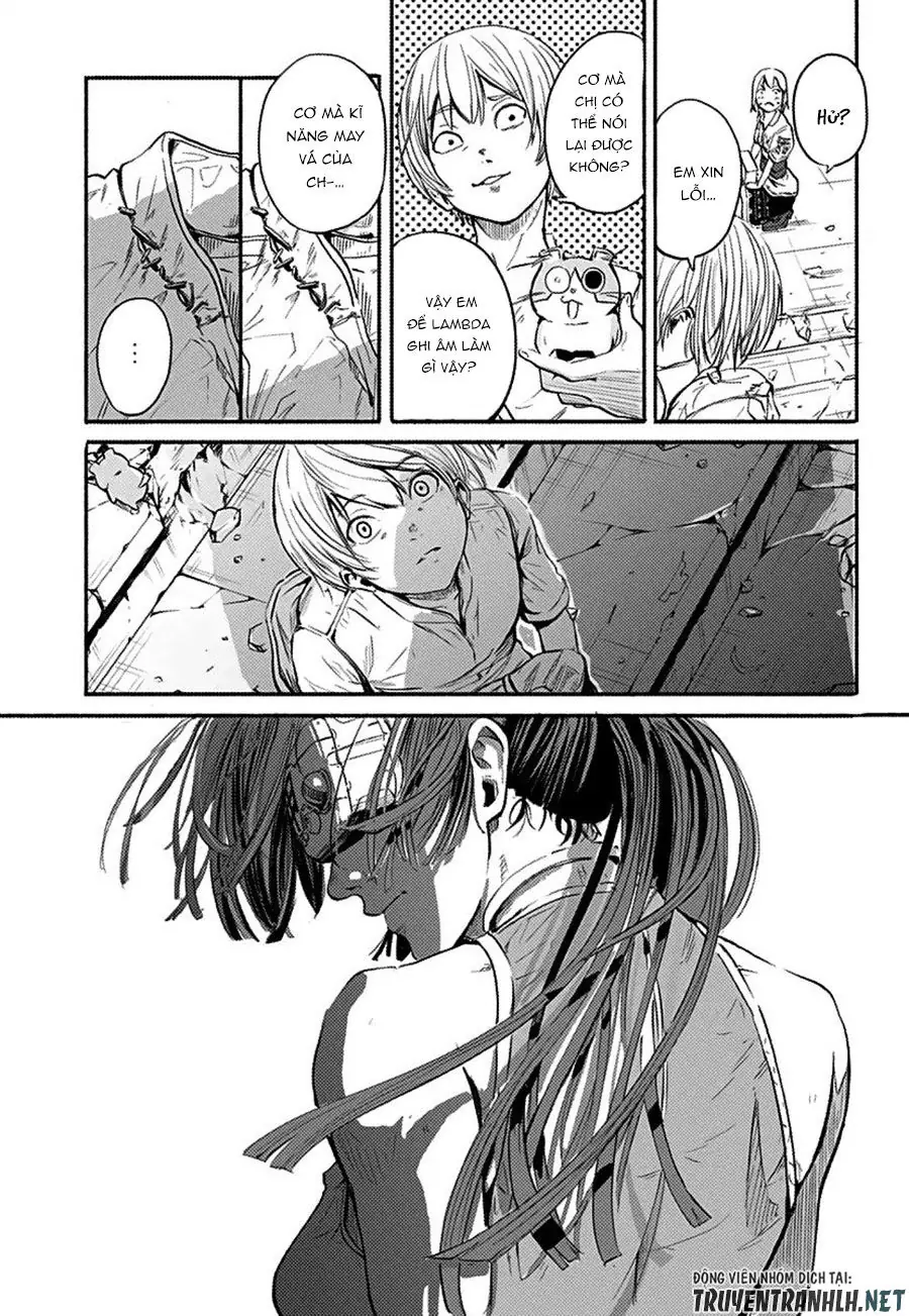 Alma Chapter 1 - Trang 20
