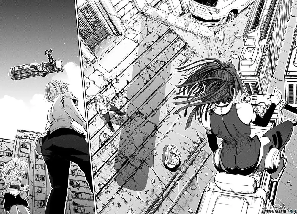 Alma Chapter 1 - Trang 21