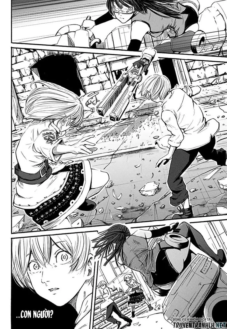 Alma Chapter 1 - Trang 22