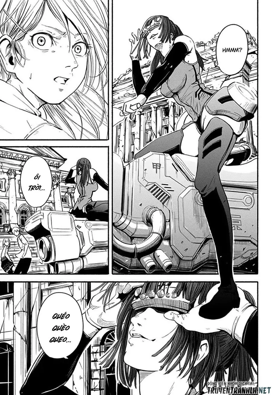 Alma Chapter 1 - Trang 23