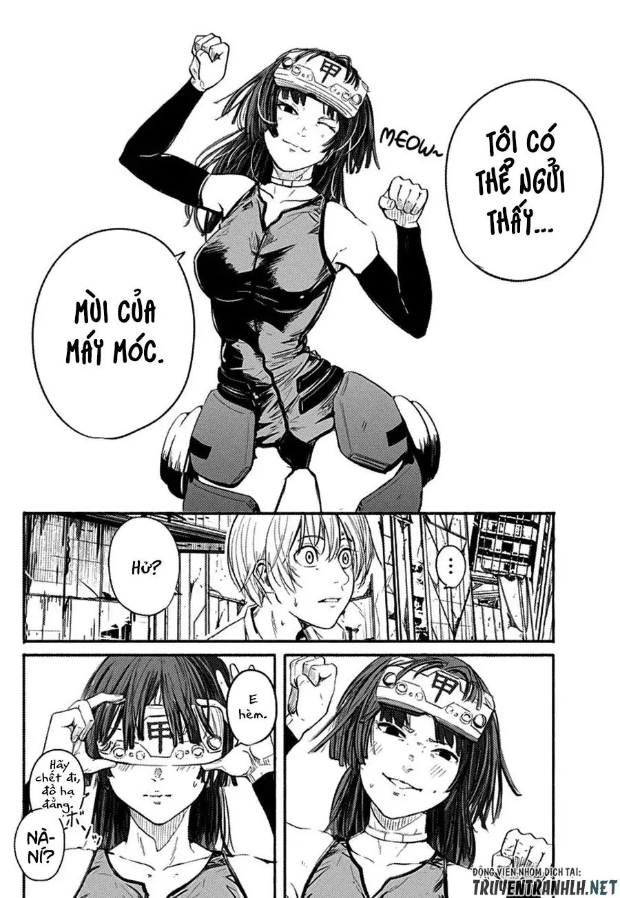 Alma Chapter 1 - Trang 24