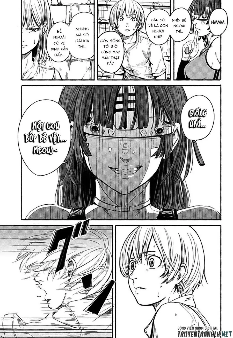 Alma Chapter 1 - Trang 25