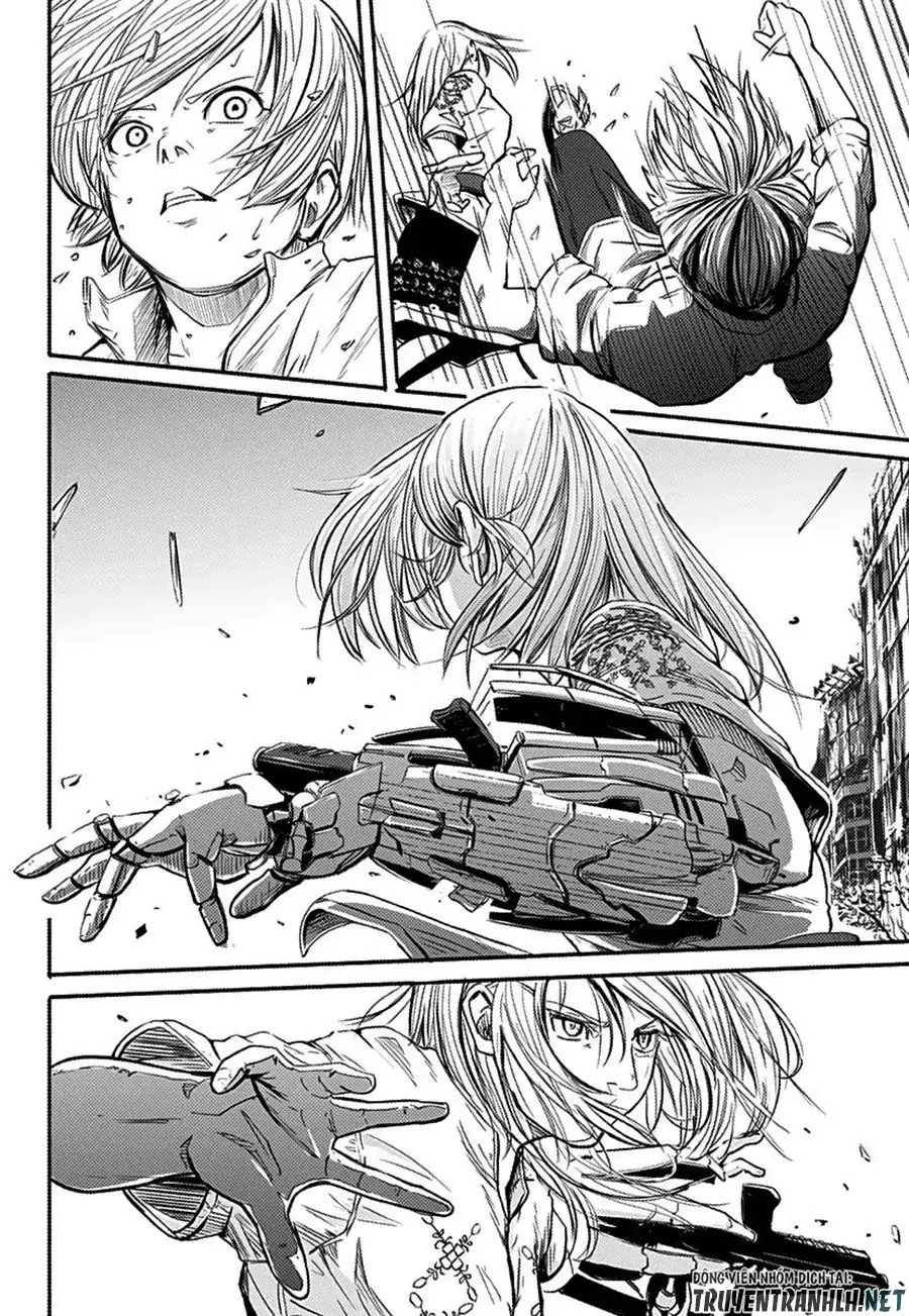 Alma Chapter 1 - Trang 26