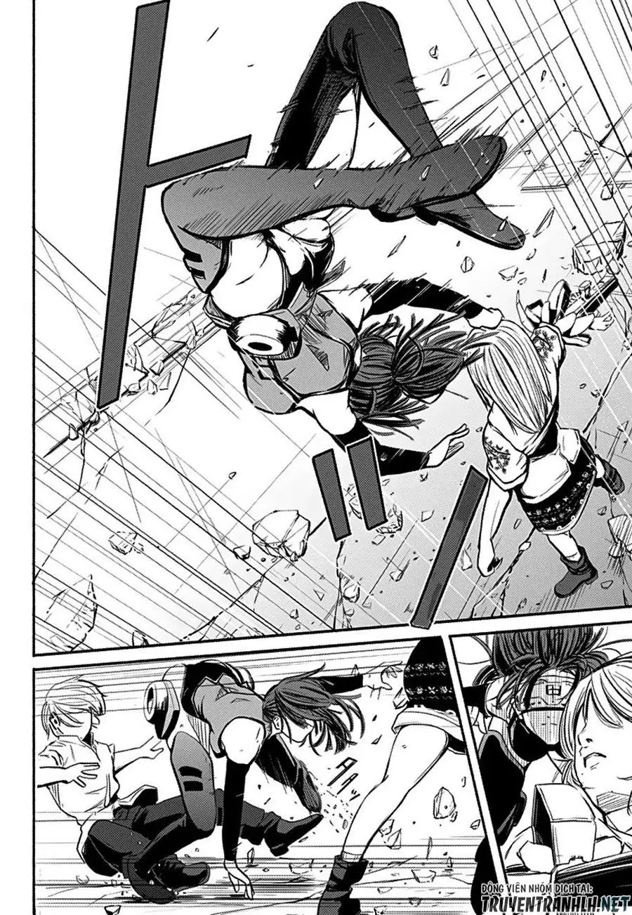Alma Chapter 1 - Trang 28