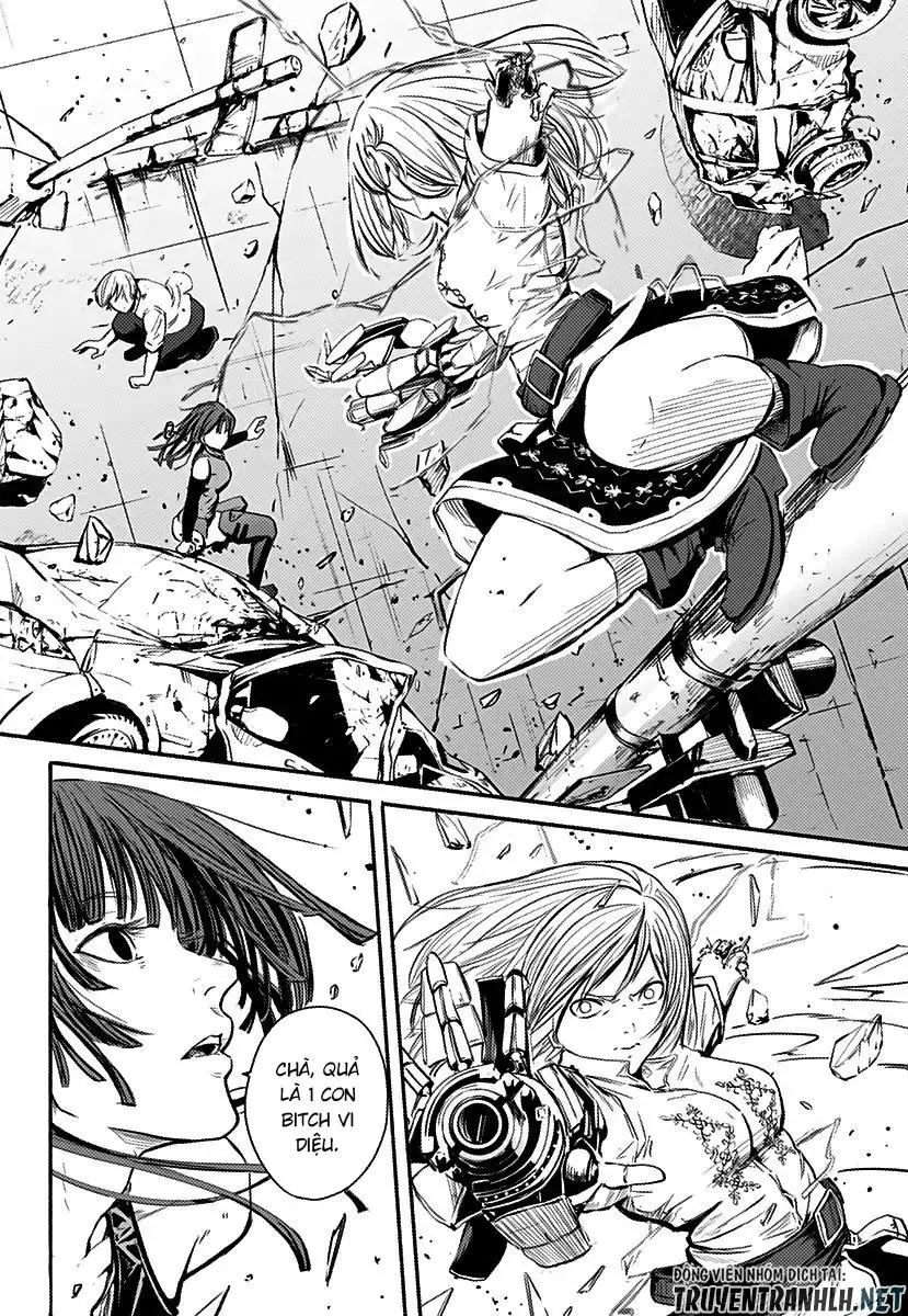 Alma Chapter 1 - Trang 32