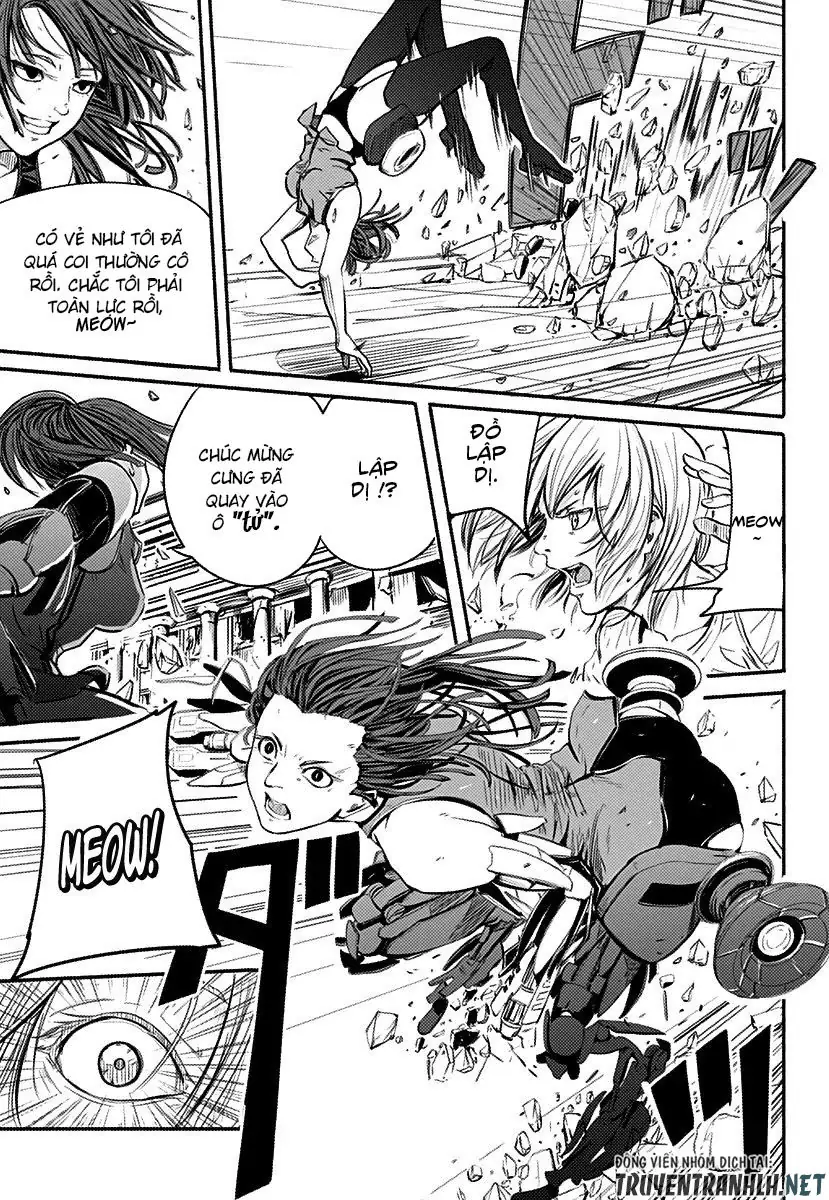 Alma Chapter 1 - Trang 33