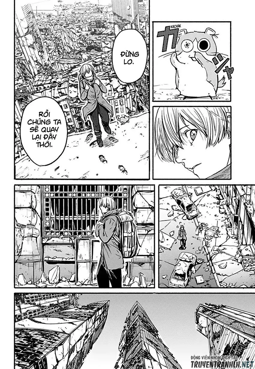 Alma Chapter 1 - Trang 4