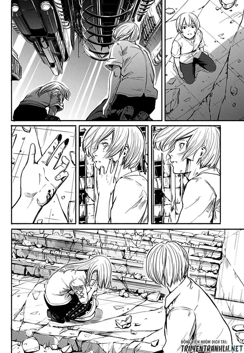 Alma Chapter 1 - Trang 42