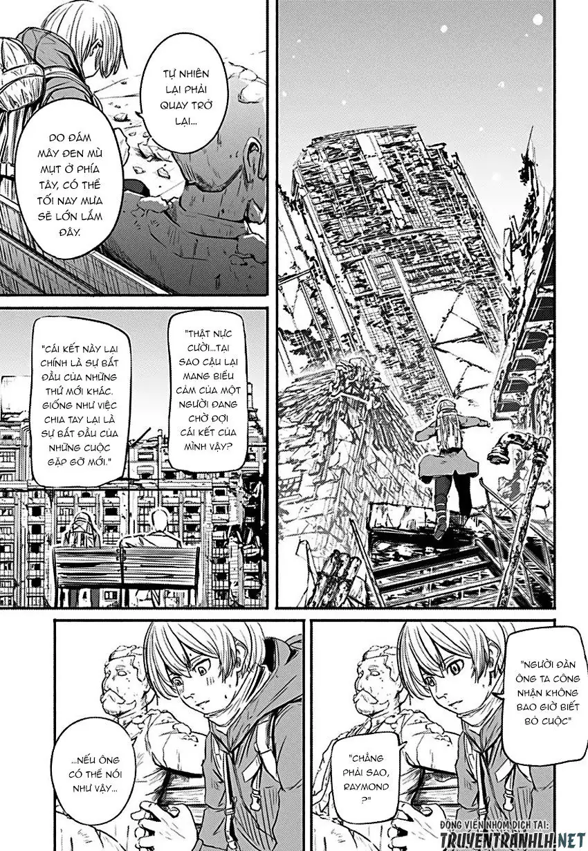 Alma Chapter 1 - Trang 6
