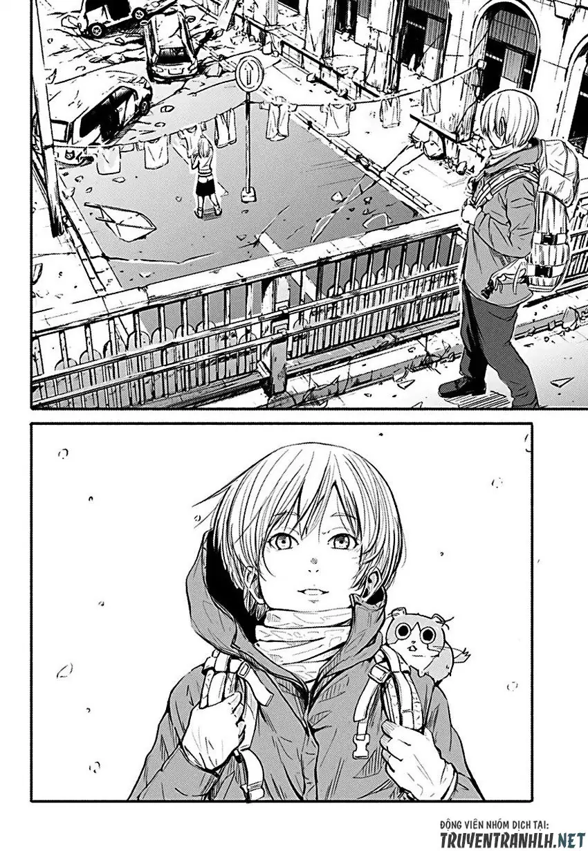 Alma Chapter 1 - Trang 7