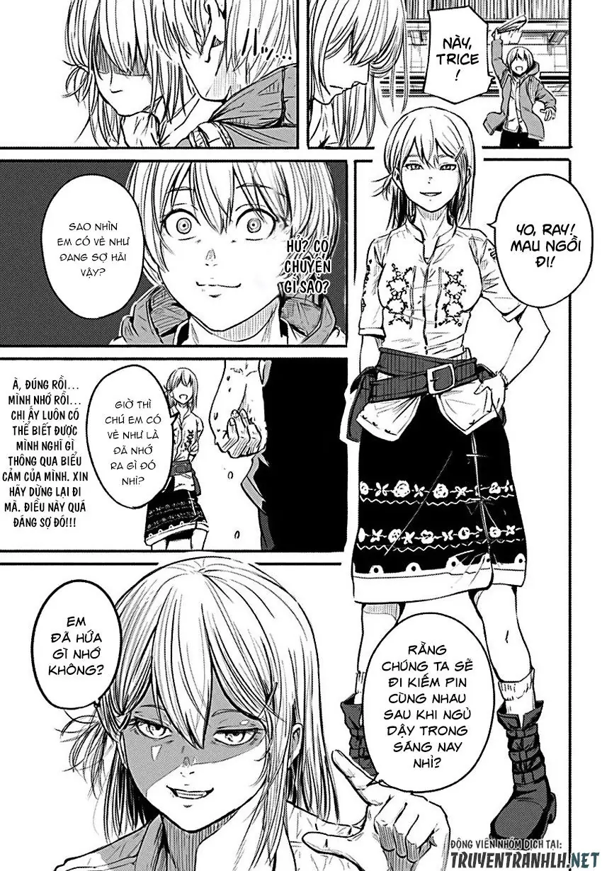 Alma Chapter 1 - Trang 8