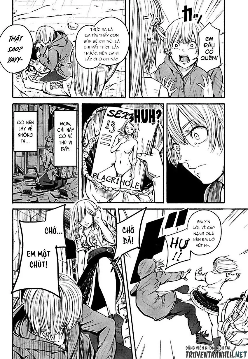 Alma Chapter 1 - Trang 9