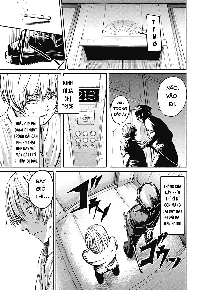 Alma Chapter 10 - Trang 10