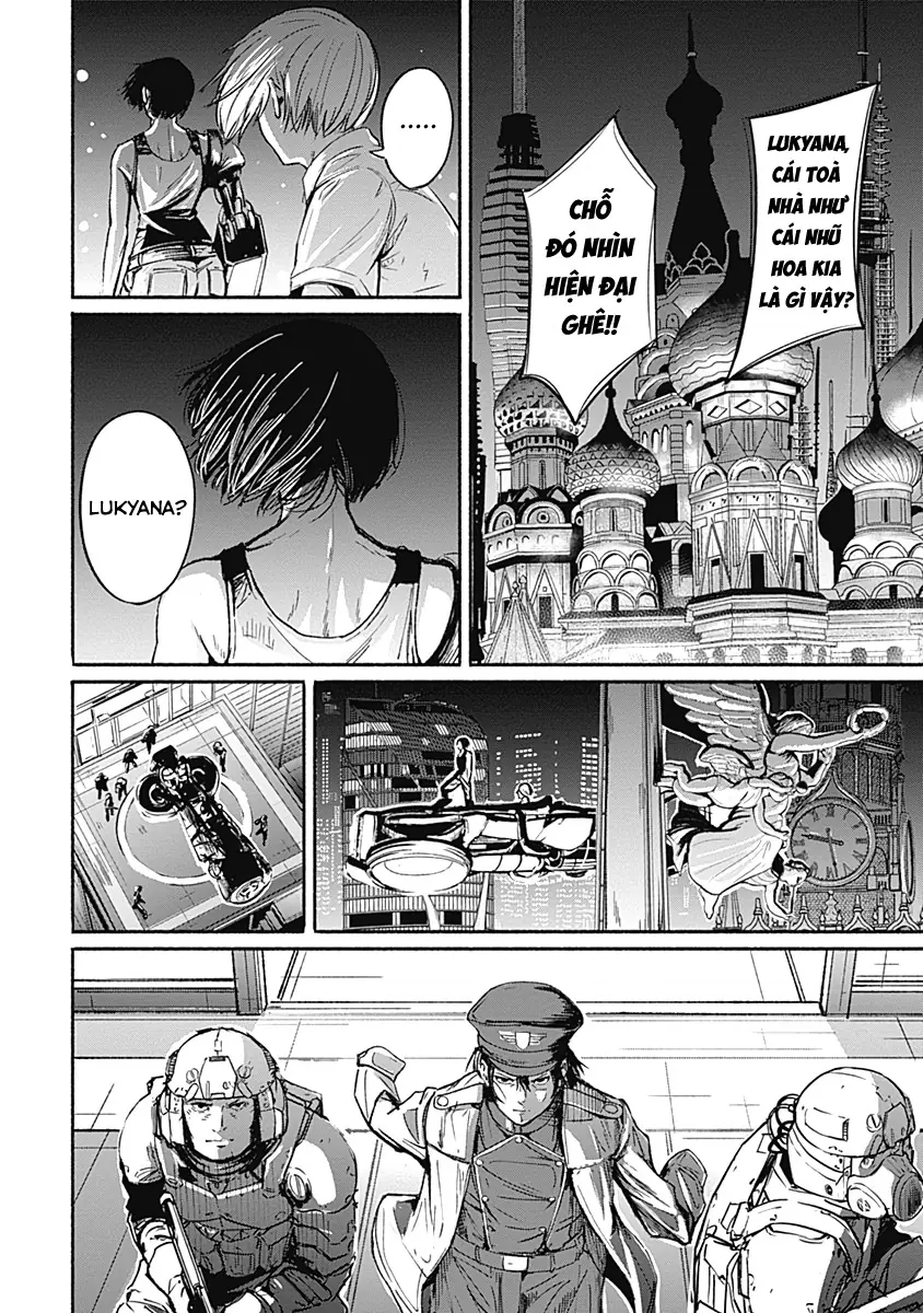 Alma Chapter 10 - Trang 3