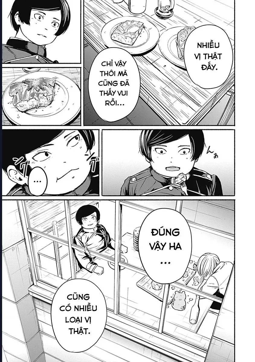 Alma Chapter 11 - Trang 12