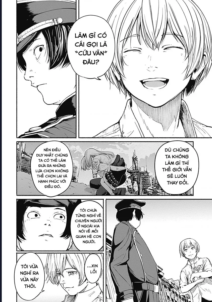 Alma Chapter 11 - Trang 17