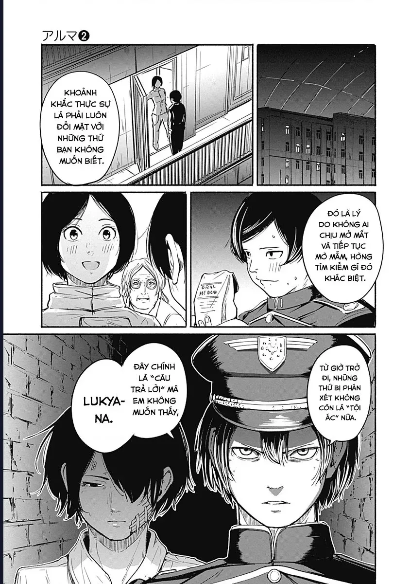 Alma Chapter 11 - Trang 20