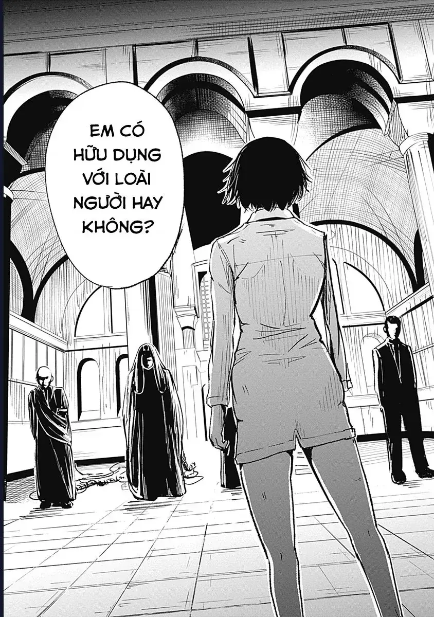 Alma Chapter 11 - Trang 21