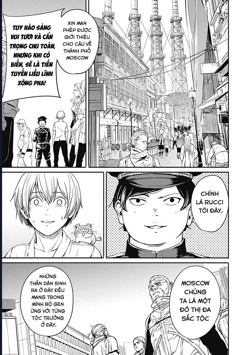 Alma Chapter 11 - Trang 6
