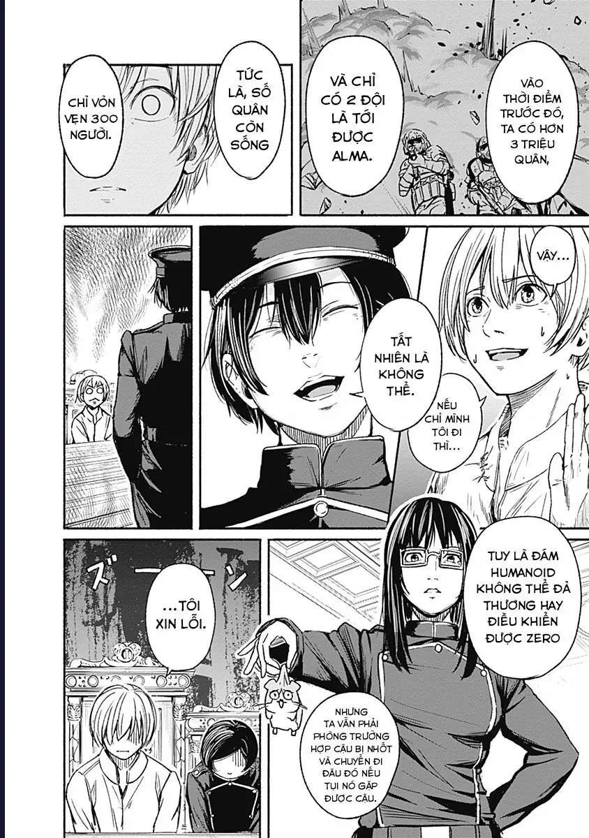 Alma Chapter 14 - Trang 9