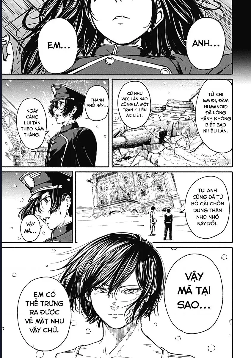 Alma Chapter 15 - Trang 11