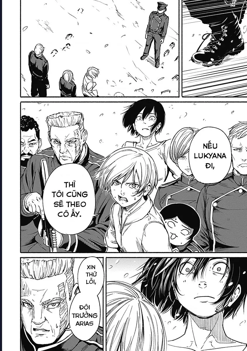Alma Chapter 15 - Trang 12
