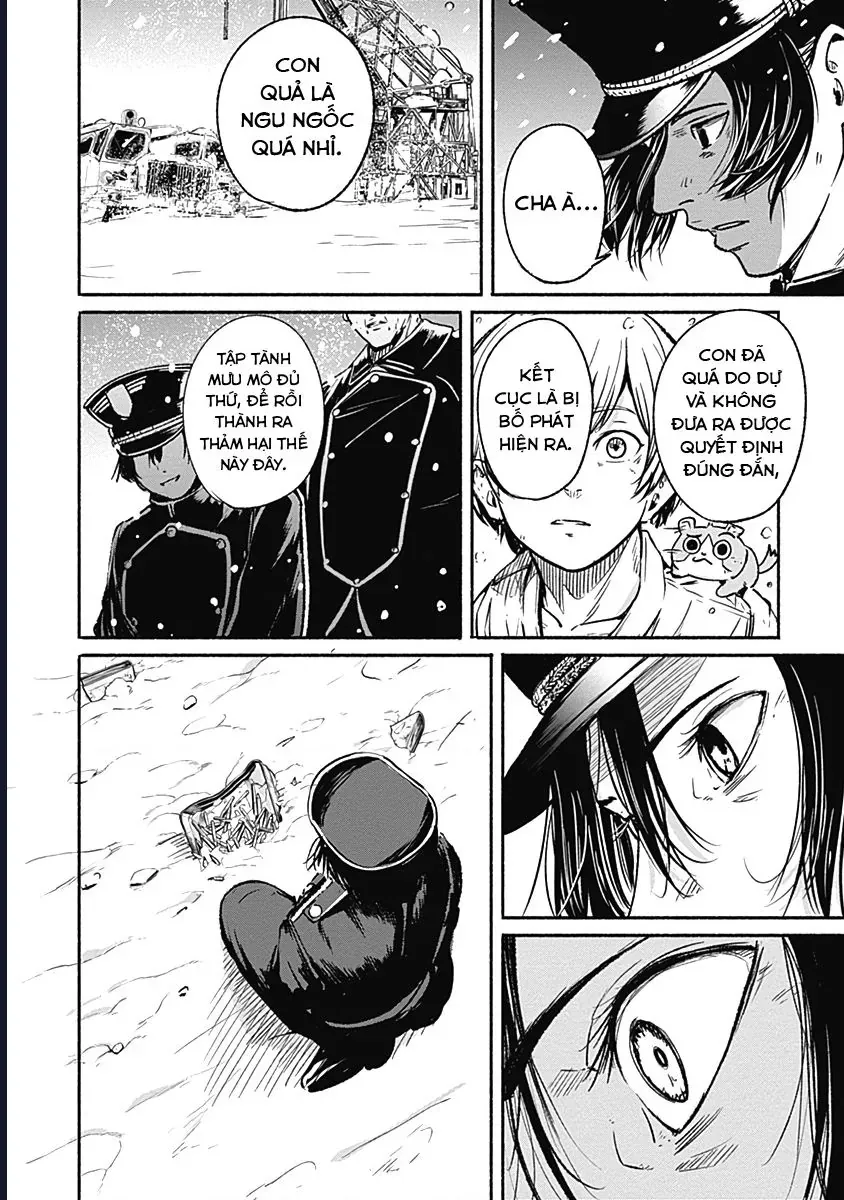 Alma Chapter 15 - Trang 14