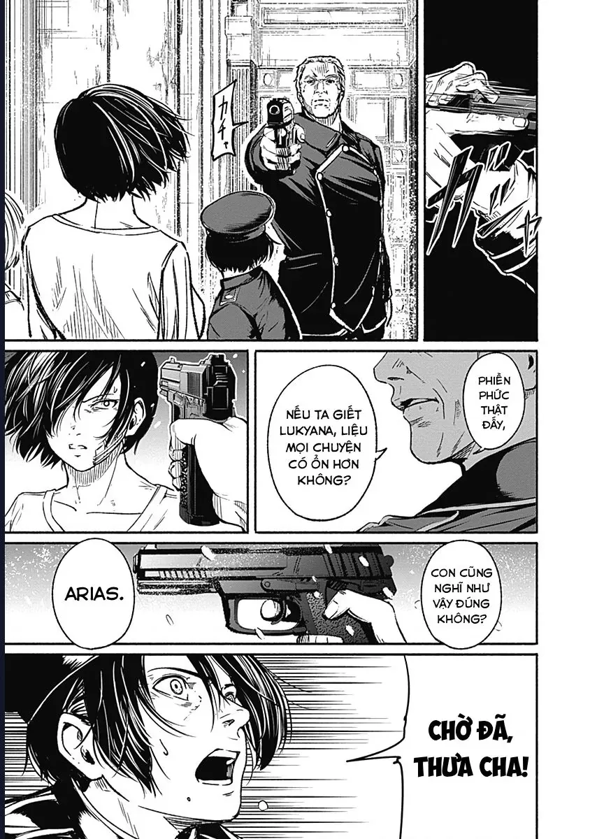 Alma Chapter 15 - Trang 15