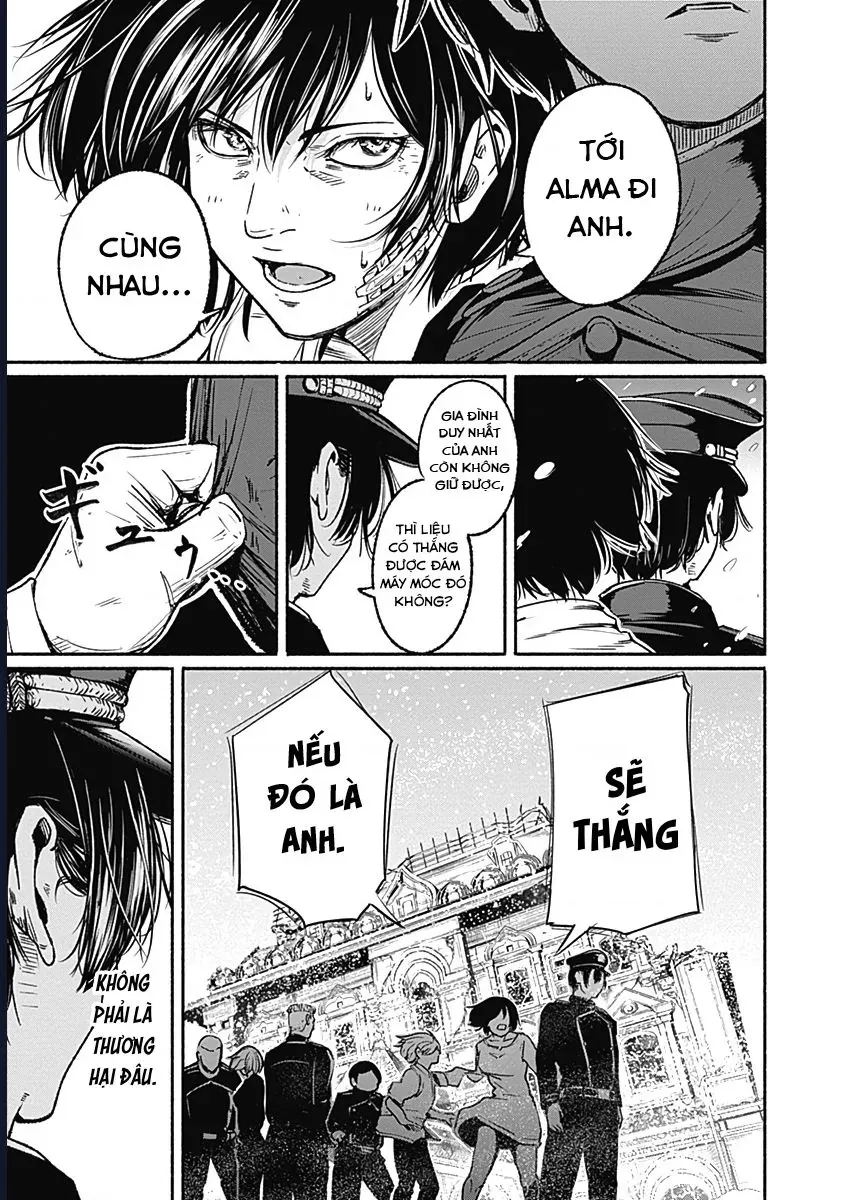 Alma Chapter 15 - Trang 19