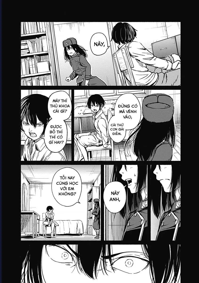 Alma Chapter 15 - Trang 9