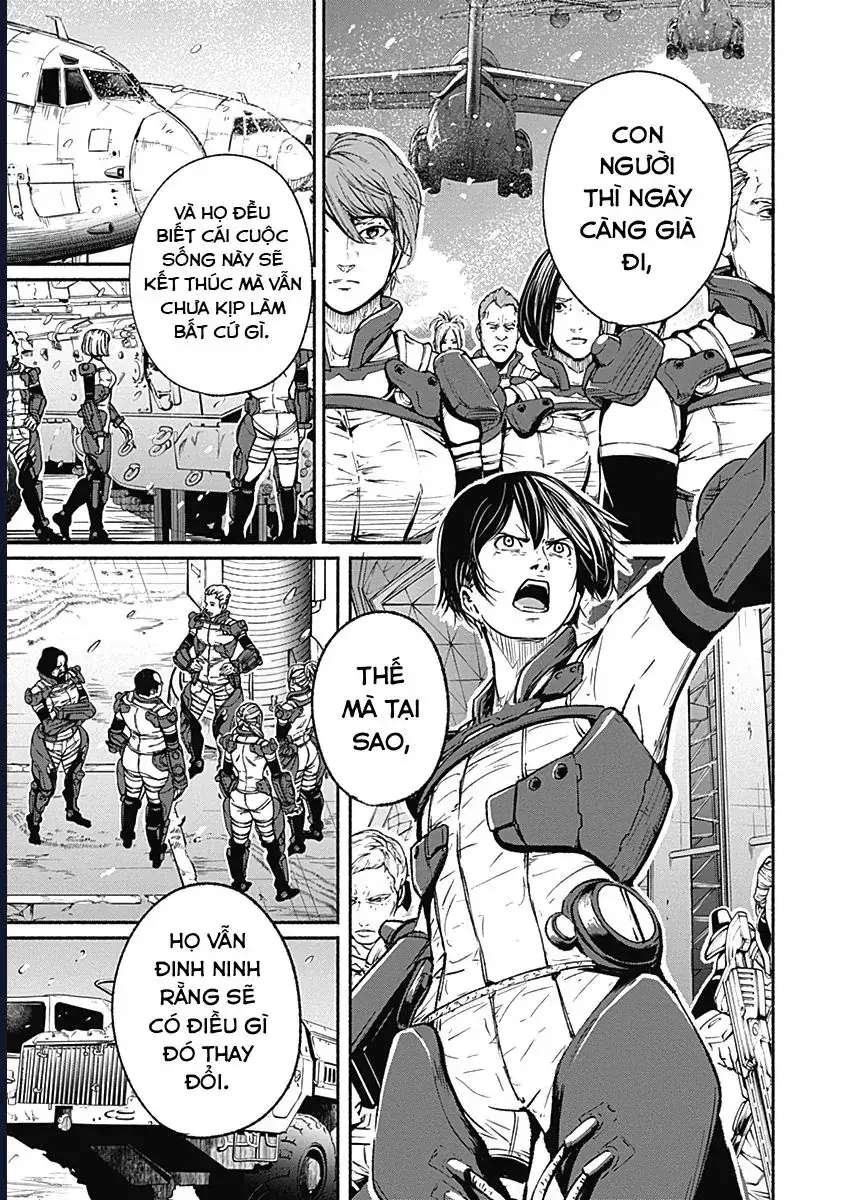 Alma Chapter 16 - Trang 10