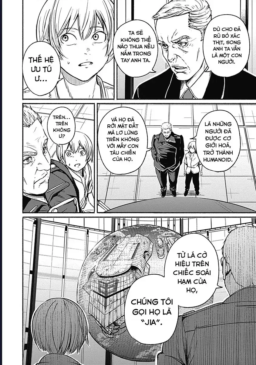 Alma Chapter 16 - Trang 15