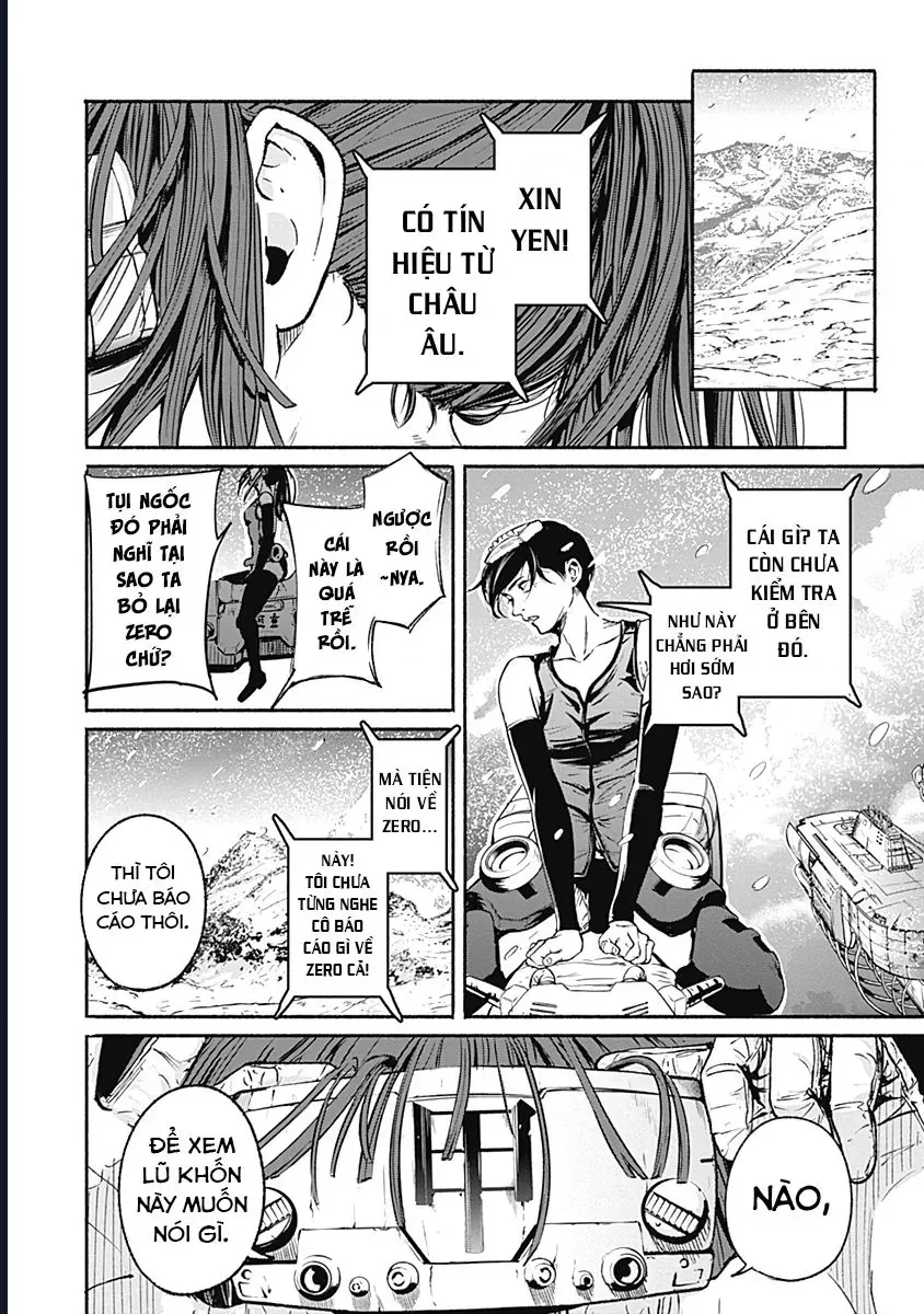 Alma Chapter 16 - Trang 16