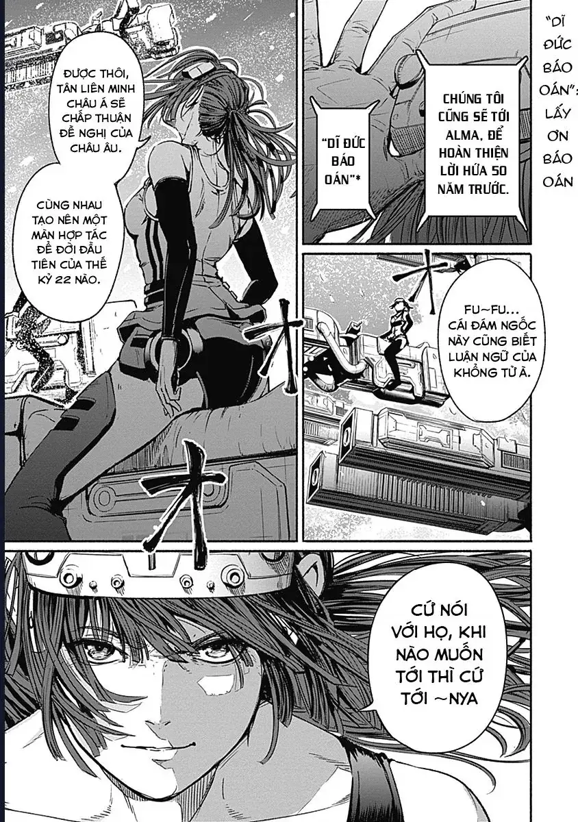 Alma Chapter 16 - Trang 17