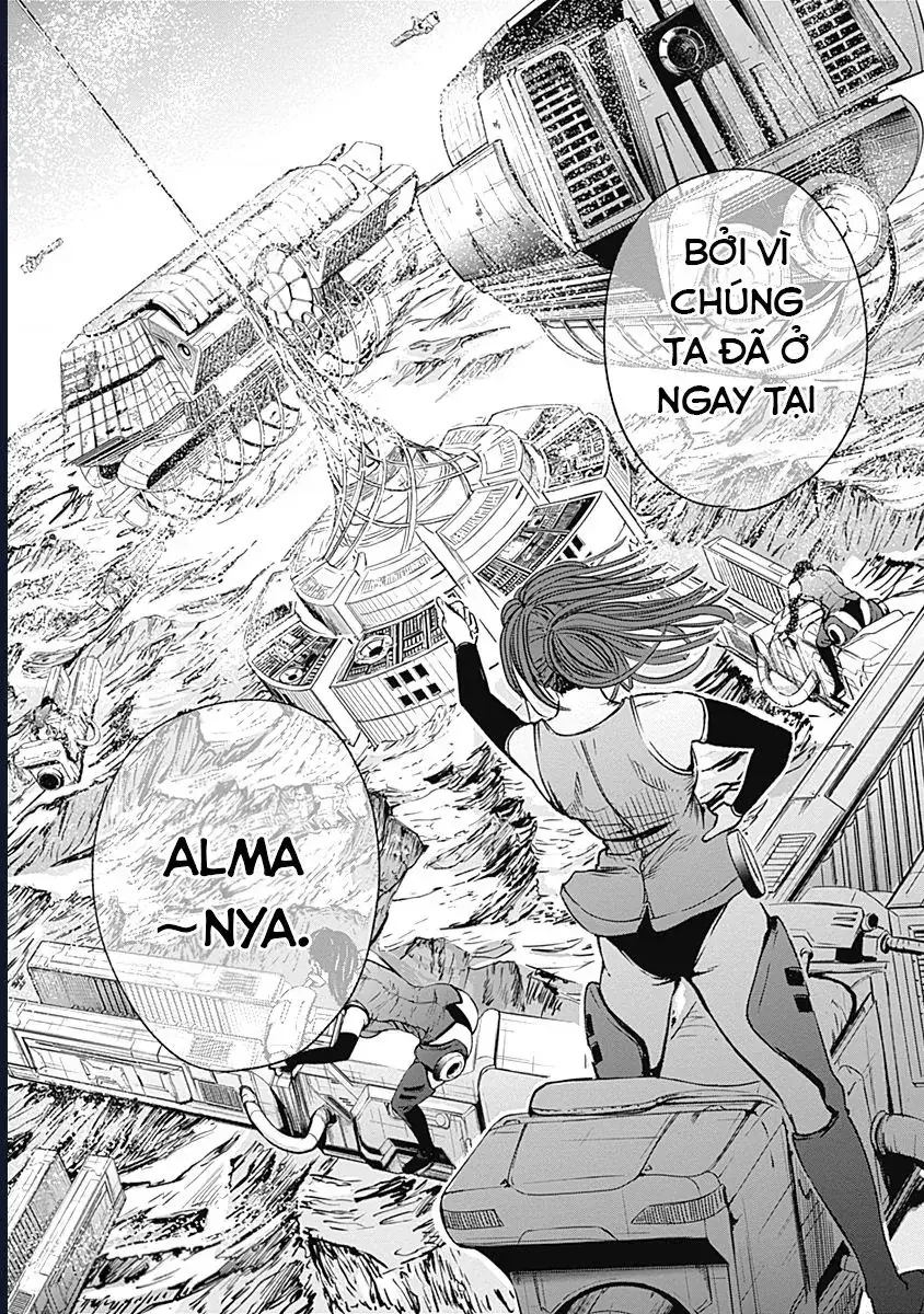 Alma Chapter 16 - Trang 18