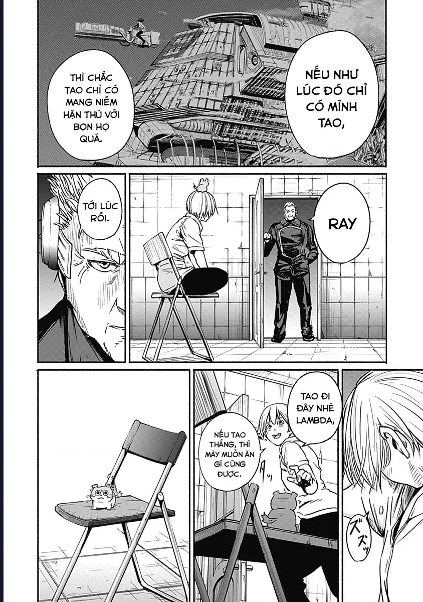 Alma Chapter 16 - Trang 3