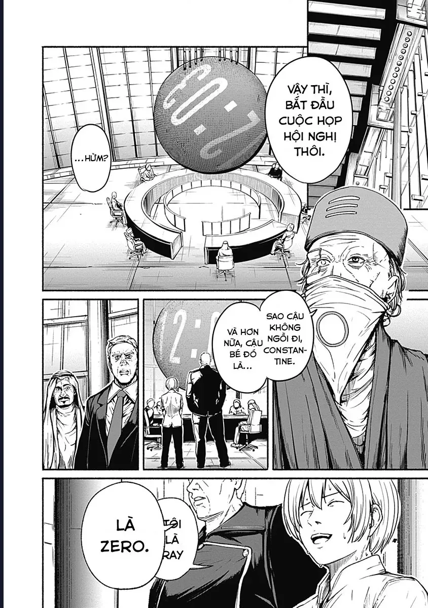 Alma Chapter 16 - Trang 5