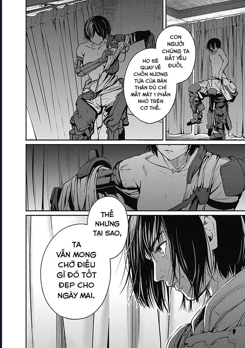 Alma Chapter 16 - Trang 9