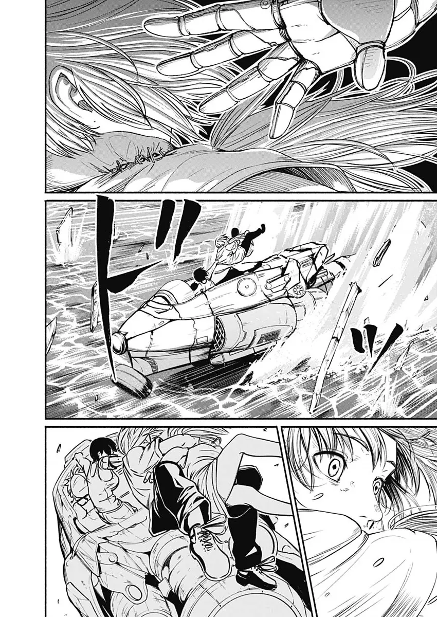 Alma Chapter 18 - Trang 10