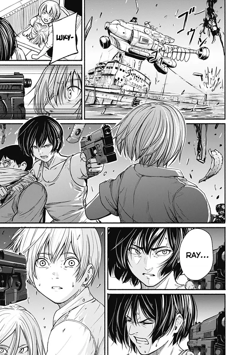 Alma Chapter 18 - Trang 11