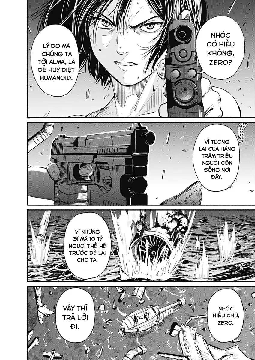 Alma Chapter 18 - Trang 12