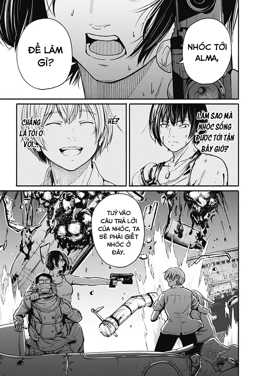 Alma Chapter 18 - Trang 13