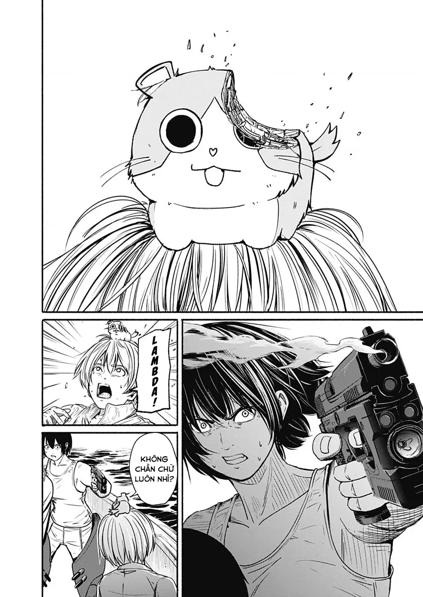 Alma Chapter 18 - Trang 16