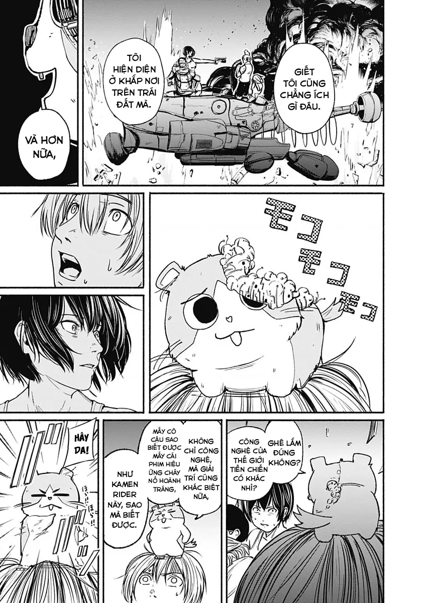 Alma Chapter 18 - Trang 17