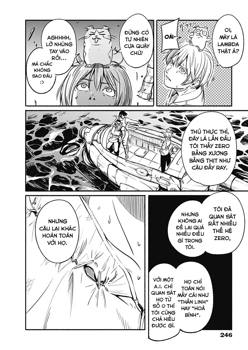 Alma Chapter 18 - Trang 18