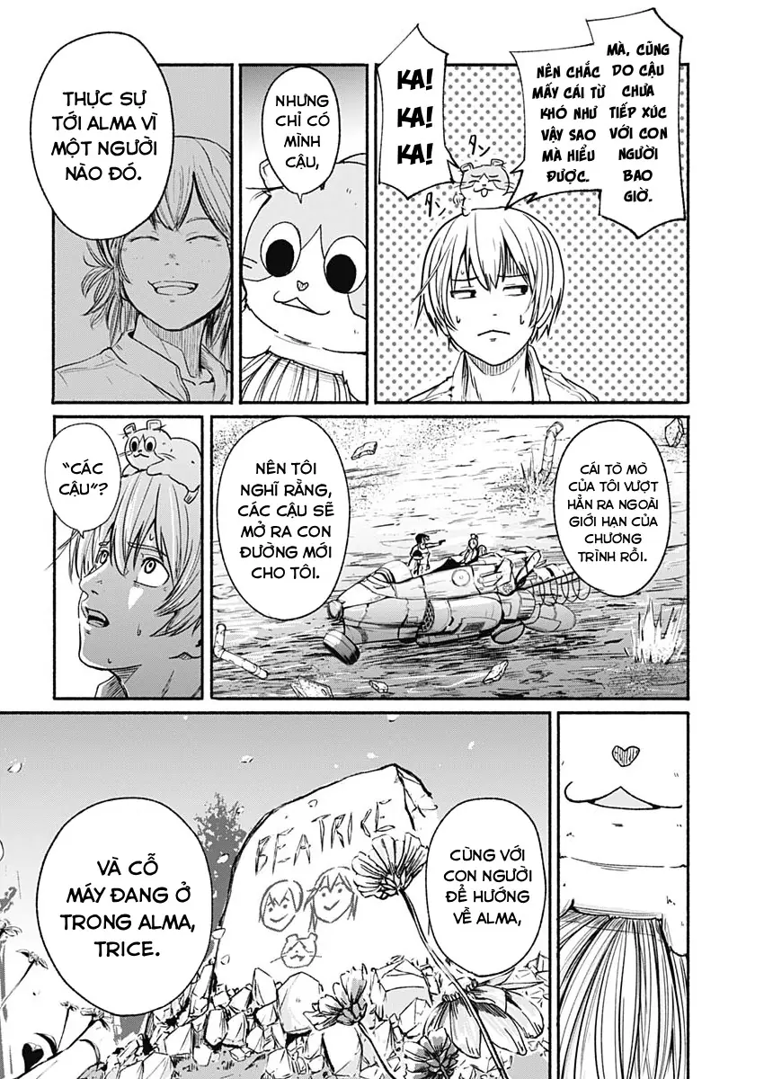 Alma Chapter 18 - Trang 19