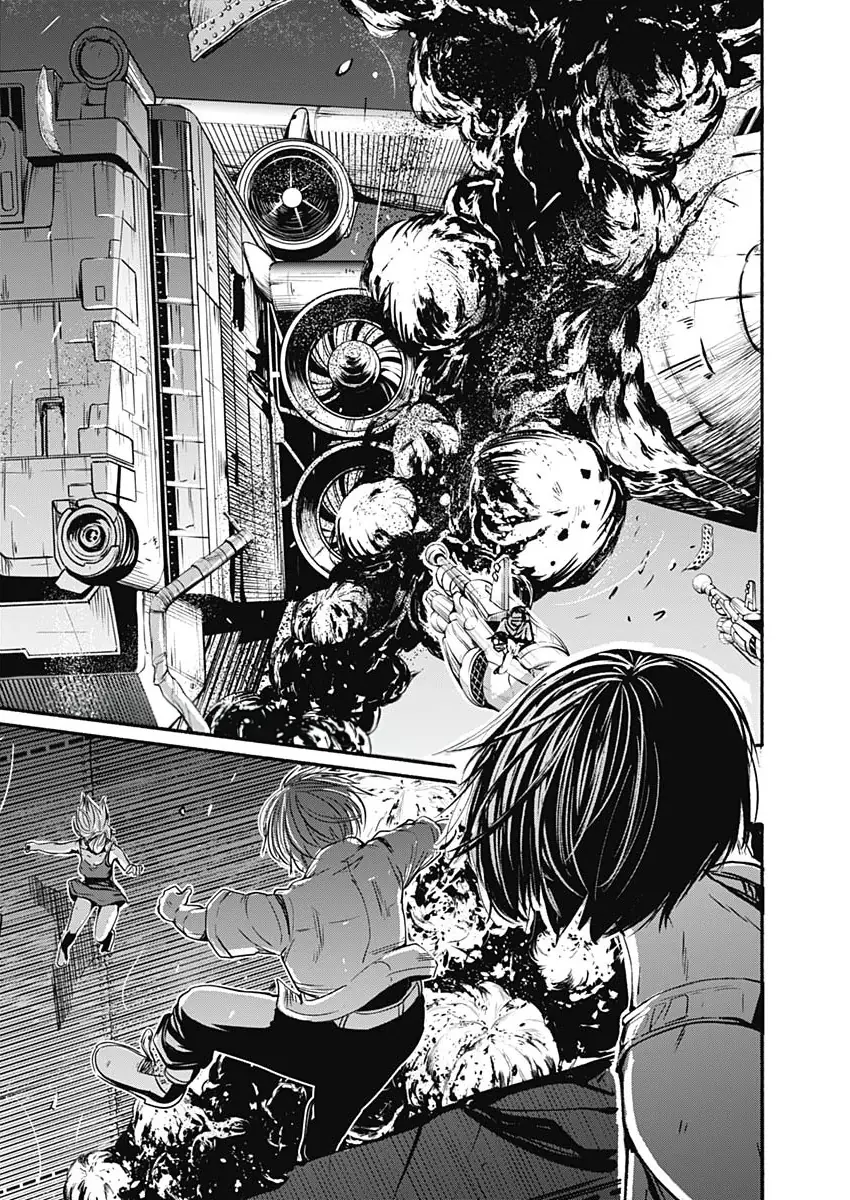 Alma Chapter 18 - Trang 3